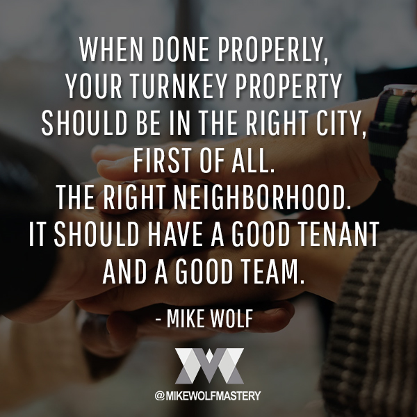 What Is Turnkey Real Estate