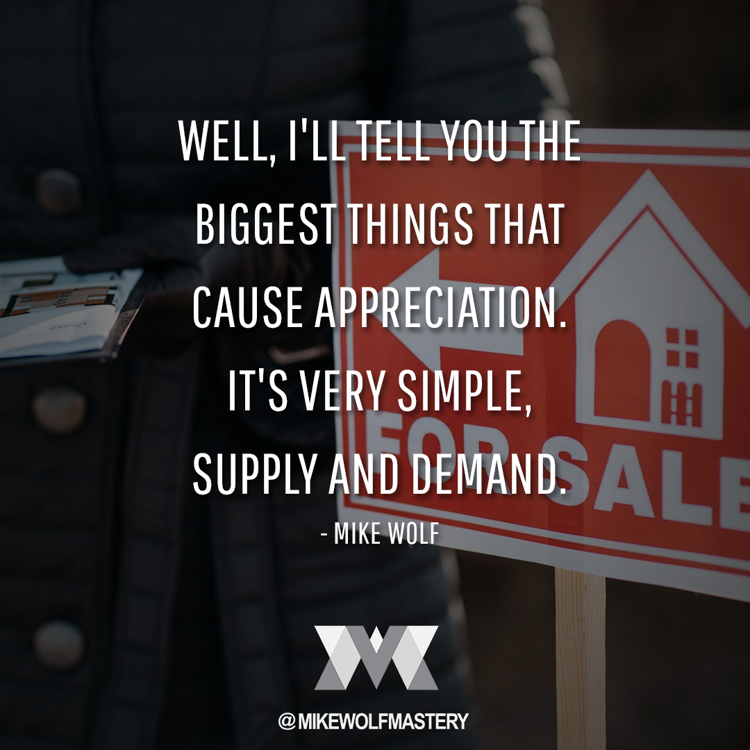 How To Pick A Real Estate Market Simplified - The #1 Factor in 2021/2022